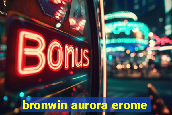 bronwin aurora erome